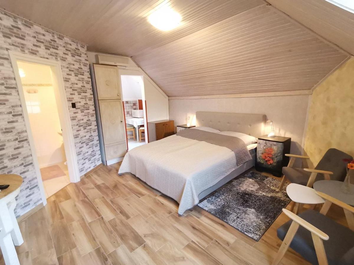 Marika Apartman Hajdúszoboszló Exterior foto