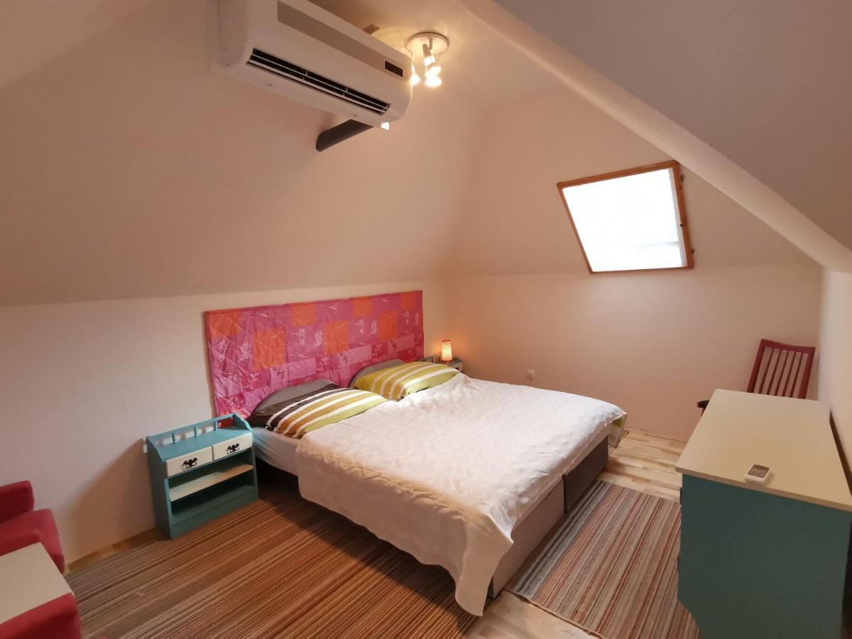 Marika Apartman Hajdúszoboszló Exterior foto