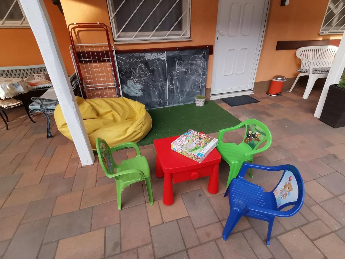 Marika Apartman Hajdúszoboszló Exterior foto