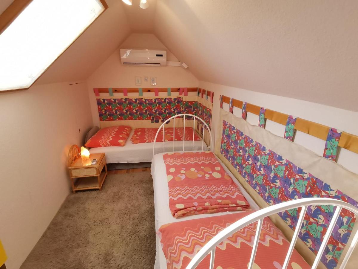 Marika Apartman Hajdúszoboszló Exterior foto