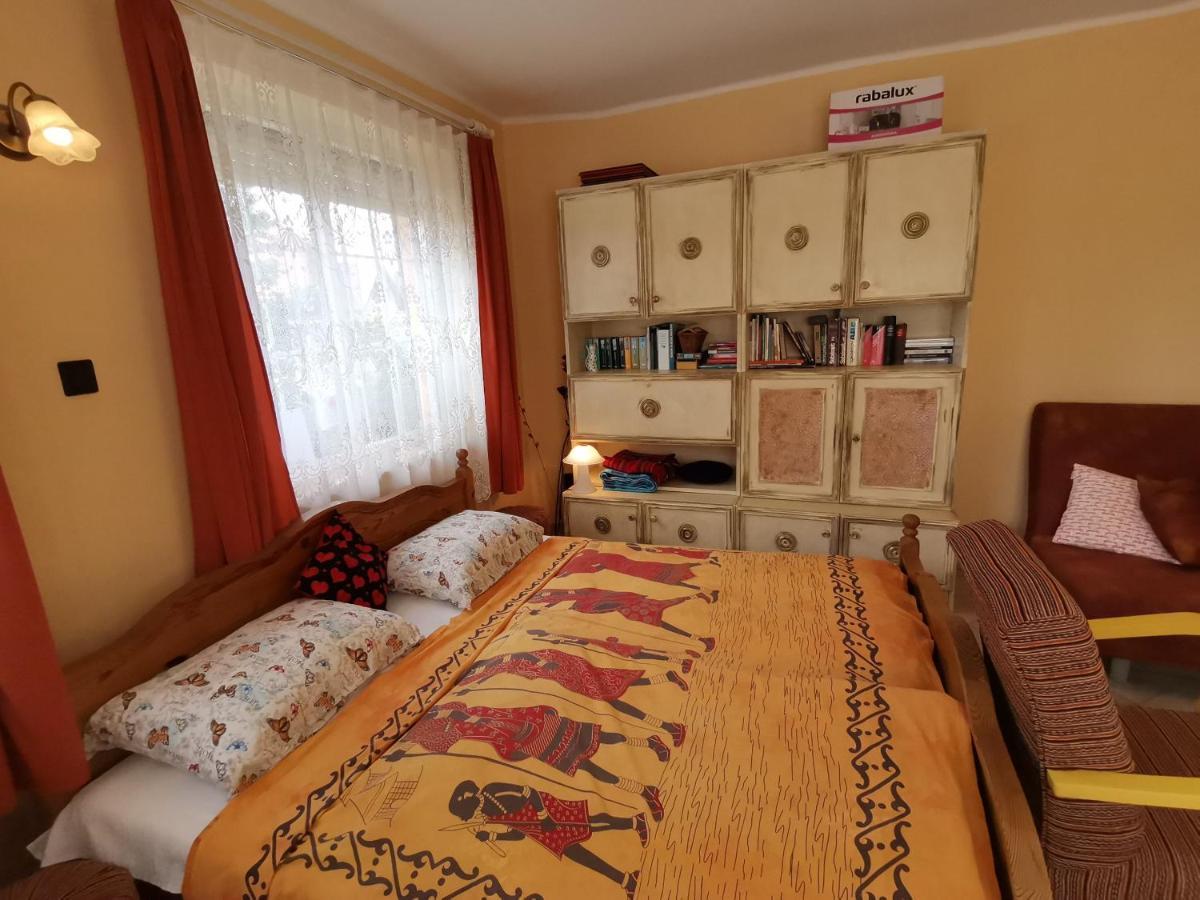 Marika Apartman Hajdúszoboszló Exterior foto