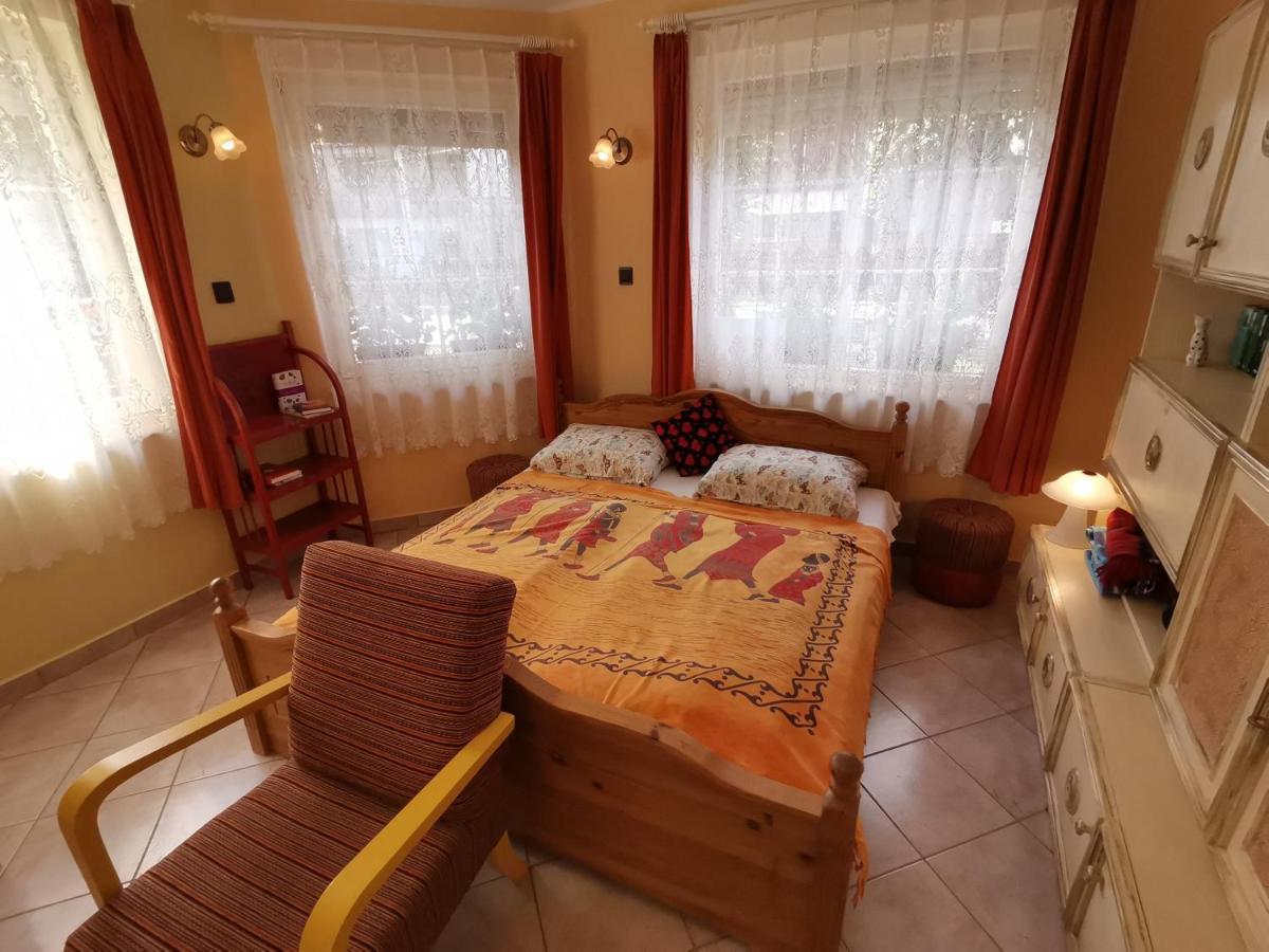 Marika Apartman Hajdúszoboszló Exterior foto