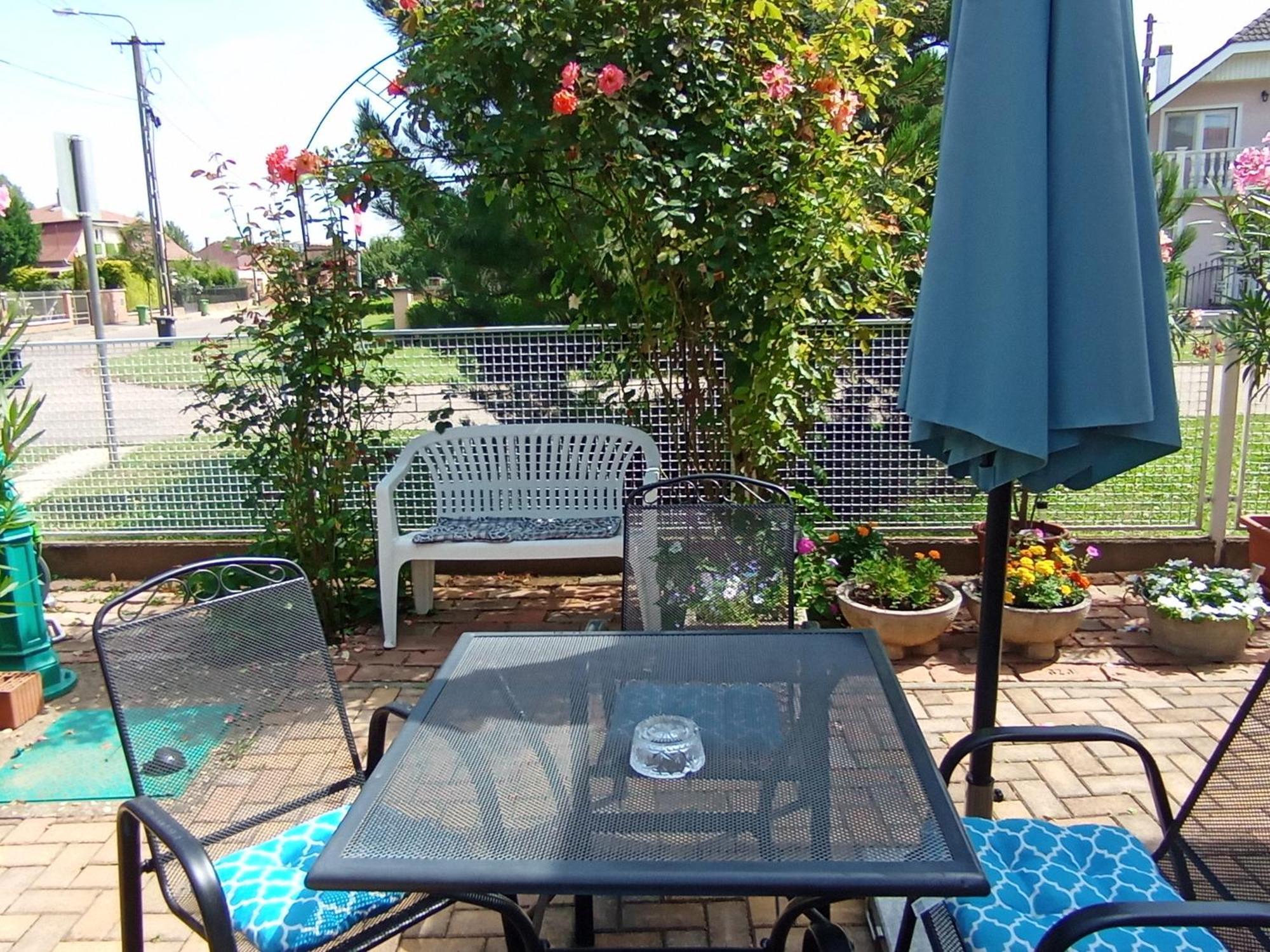 Marika Apartman Hajdúszoboszló Exterior foto