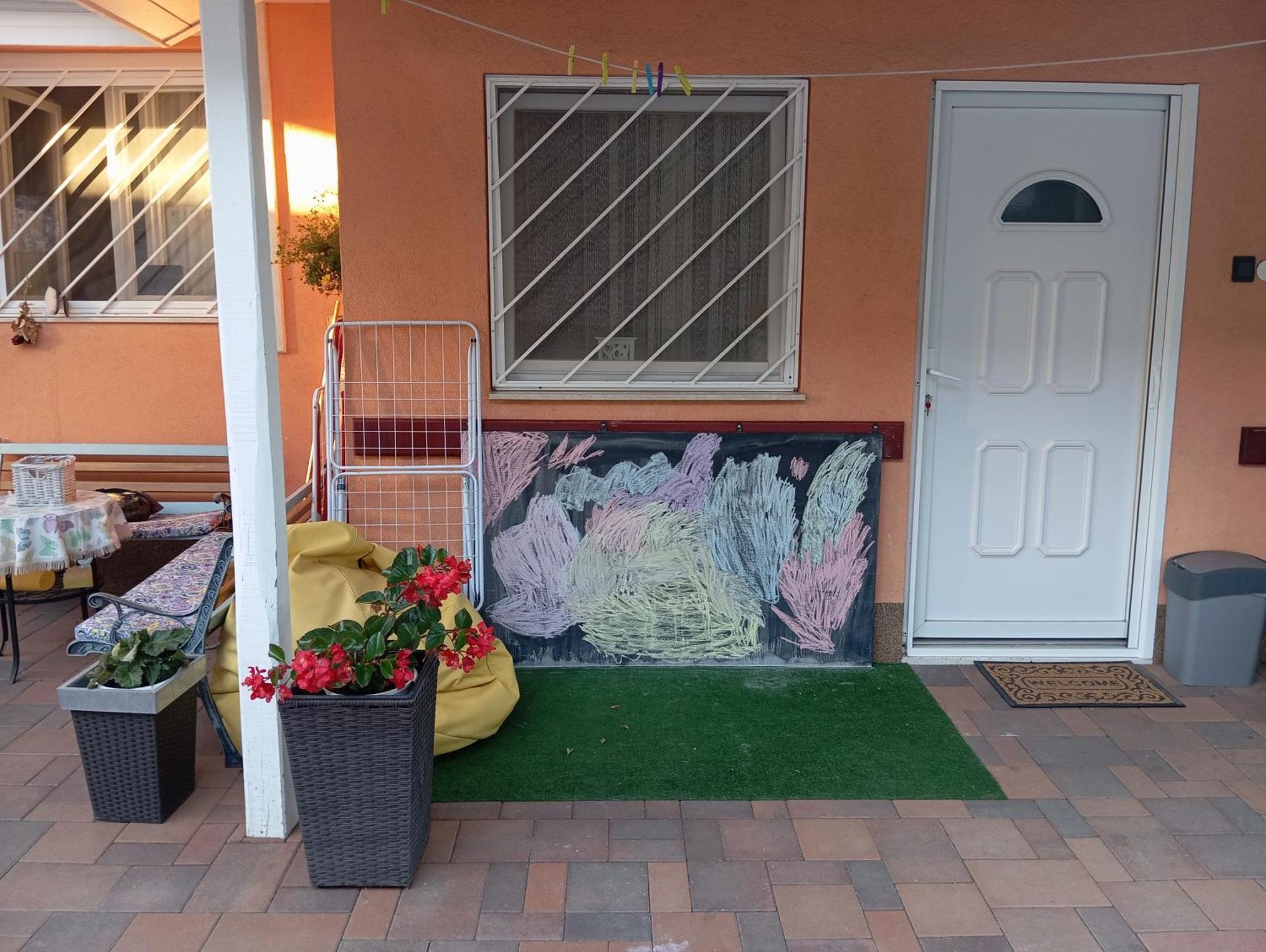 Marika Apartman Hajdúszoboszló Exterior foto