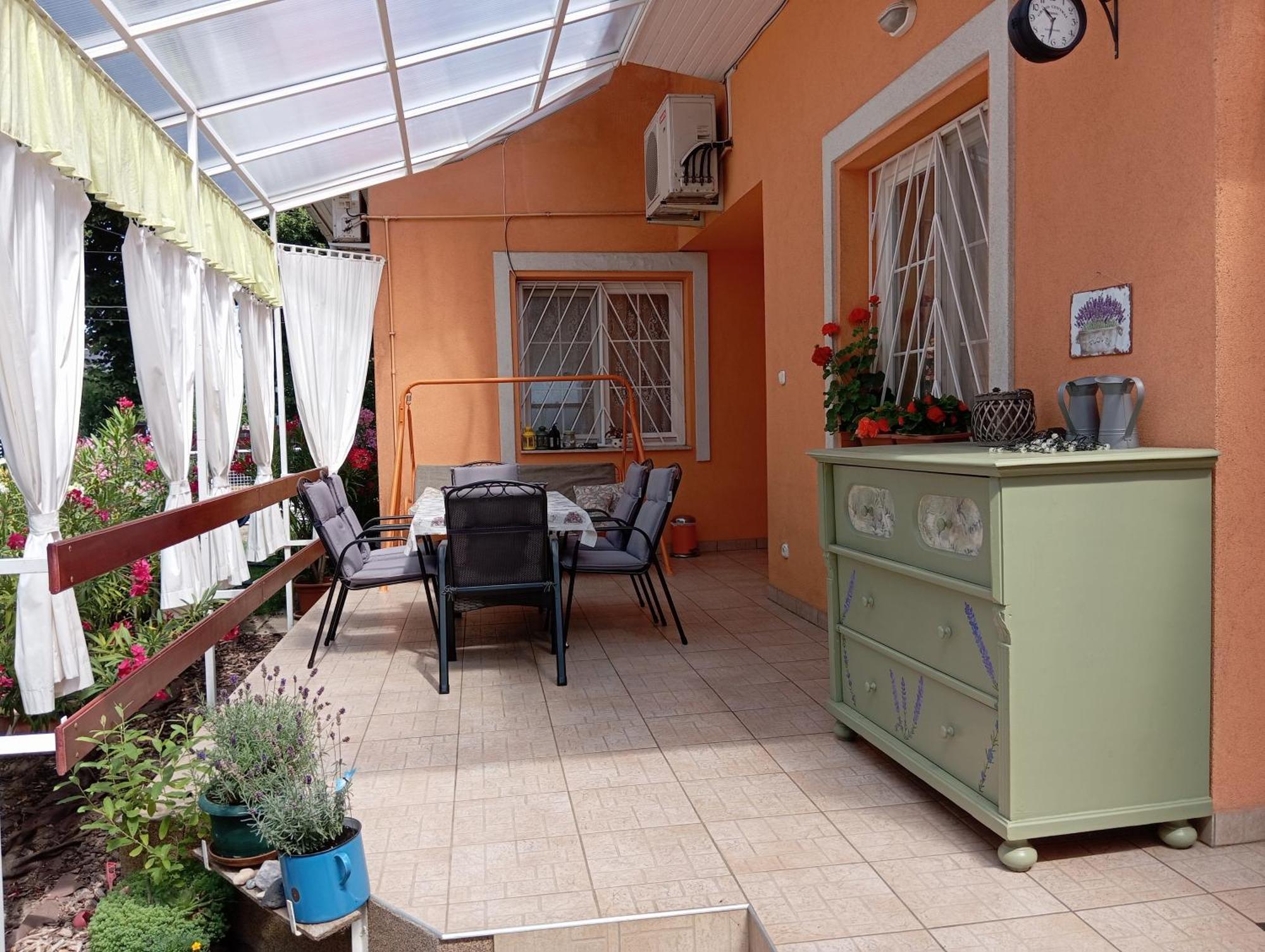 Marika Apartman Hajdúszoboszló Exterior foto