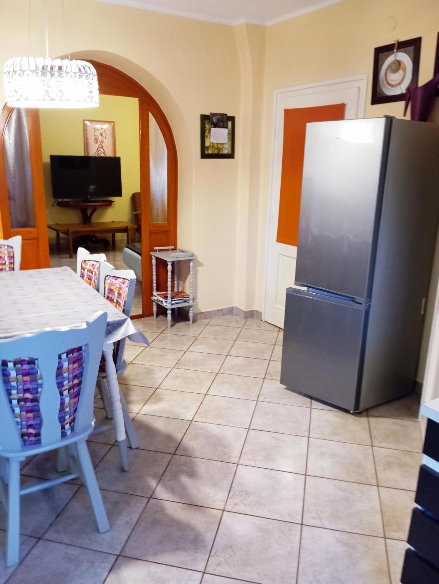 Marika Apartman Hajdúszoboszló Exterior foto