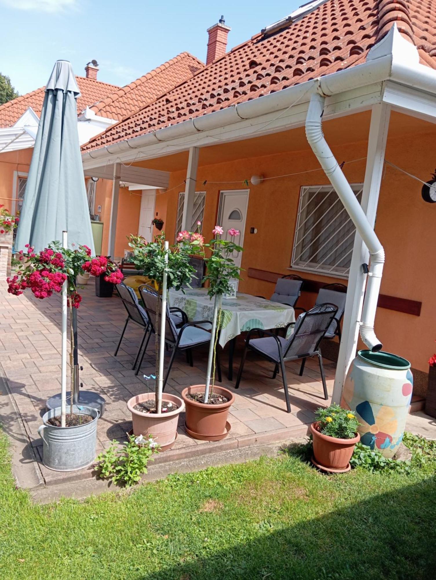 Marika Apartman Hajdúszoboszló Exterior foto