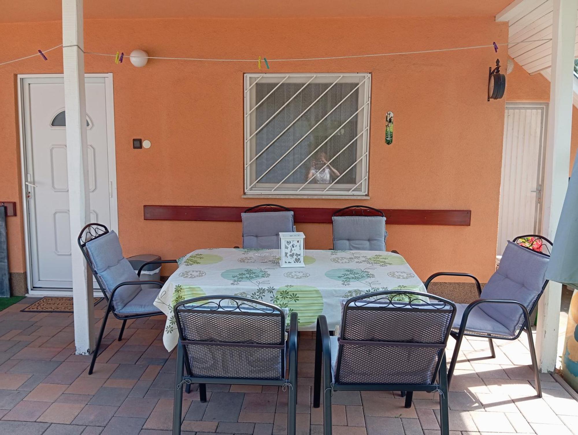 Marika Apartman Hajdúszoboszló Exterior foto
